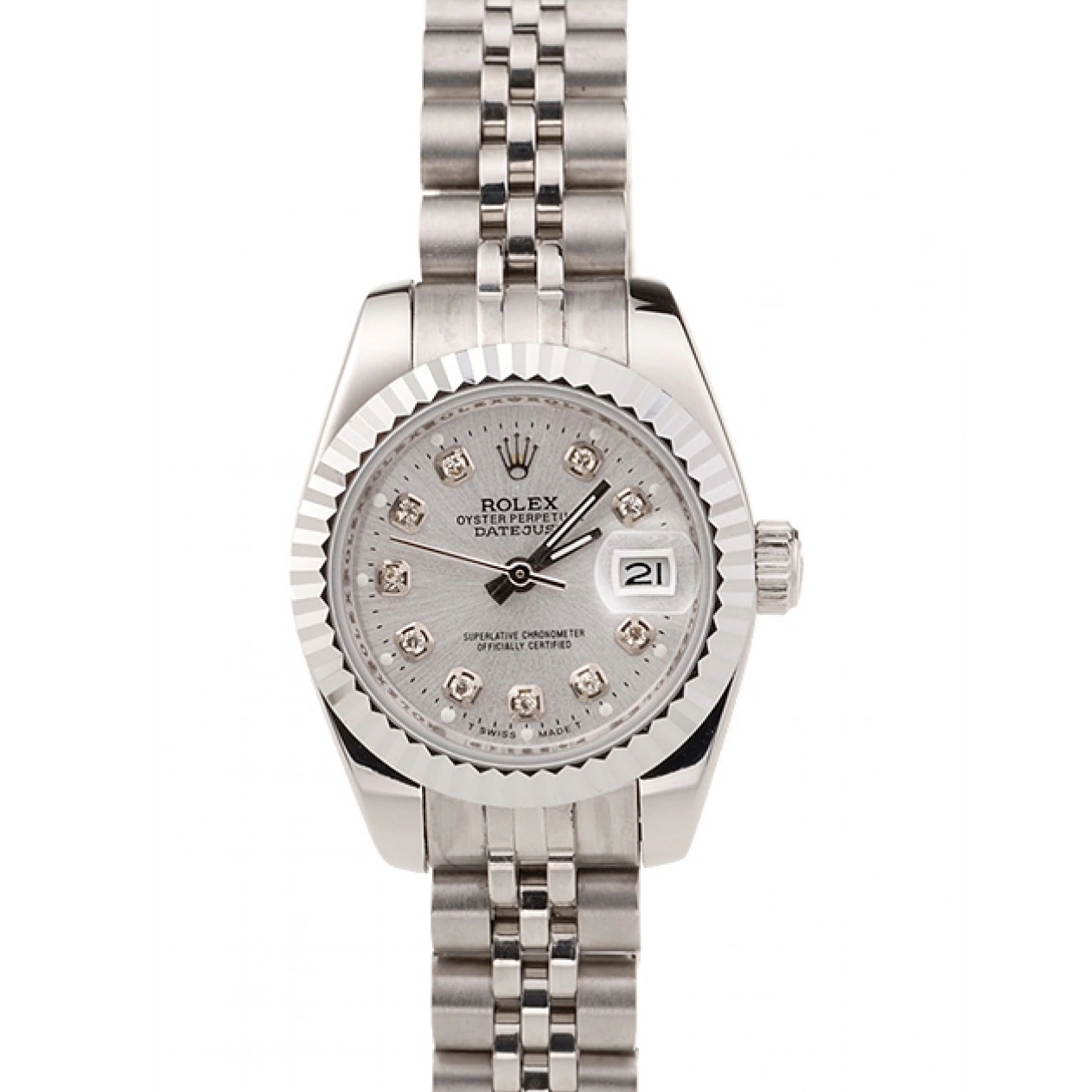 Aaa replica watch Mechanism-srl62 Swiss Rolex Datejust 0723